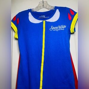 Disney Snow White Easy Costume